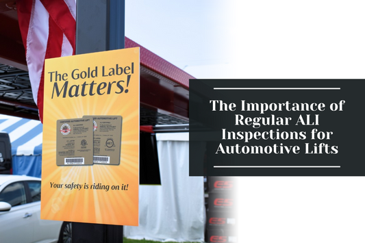 The Importance of Regular ALI Inspections for Automotive Lifts
