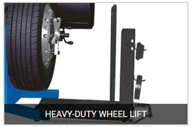 Hofmann Geodyna 7100M Motorcyle Balancer