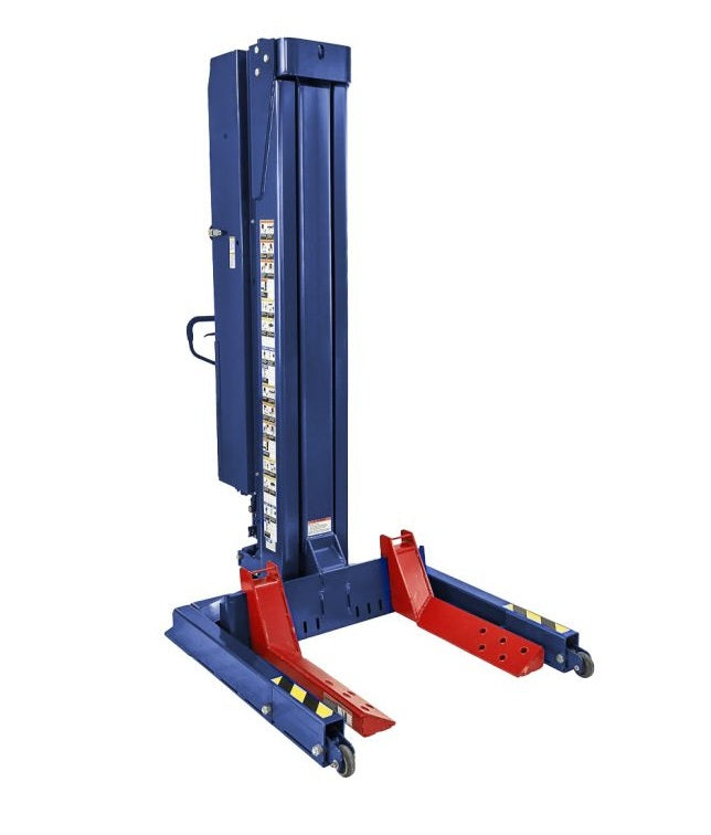 CHALLENGER CLHM-12.5K XF MOBILE COLUMN LIFT