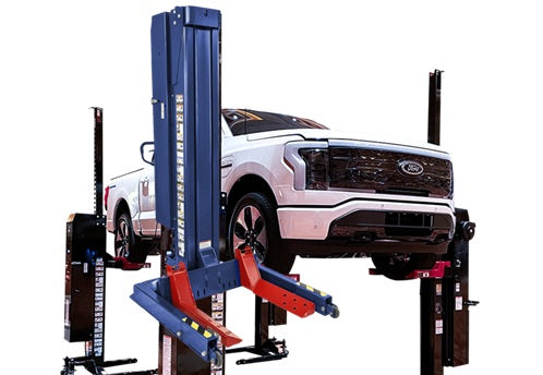 CHALLENGER CLHM-12.5K XF MOBILE COLUMN LIFT