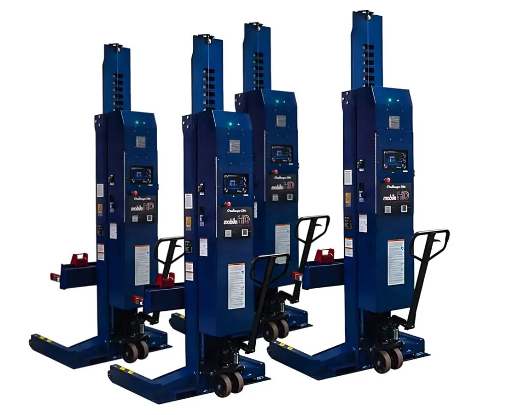 CHALLENGER CLHM-140 MOBILE COLUMN LIFT