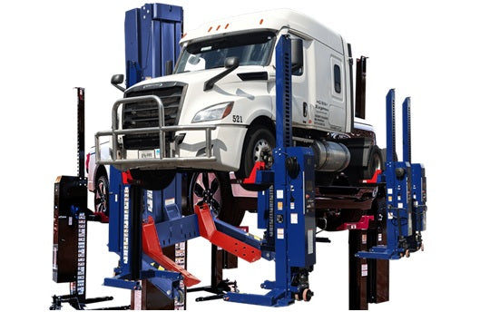 CHALLENGER CLHM-190W MOBILE COLUMN LIFT