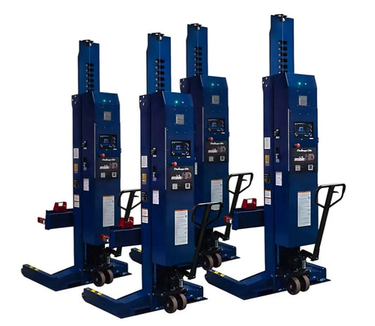 CHALLENGER CLHM-190W MOBILE COLUMN LIFT
