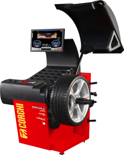 Corghi Wheel Balancer EM9680