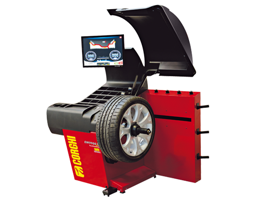 Corghi Wheel Balancer EM9980C