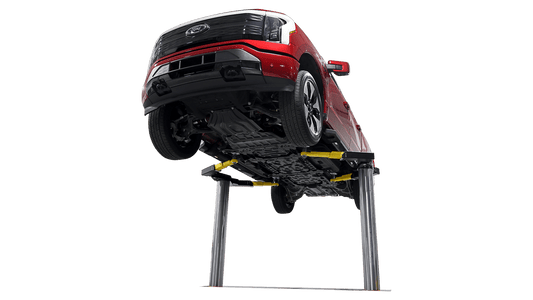 Challenger EW1220 Series 12K Wide Inground Lift