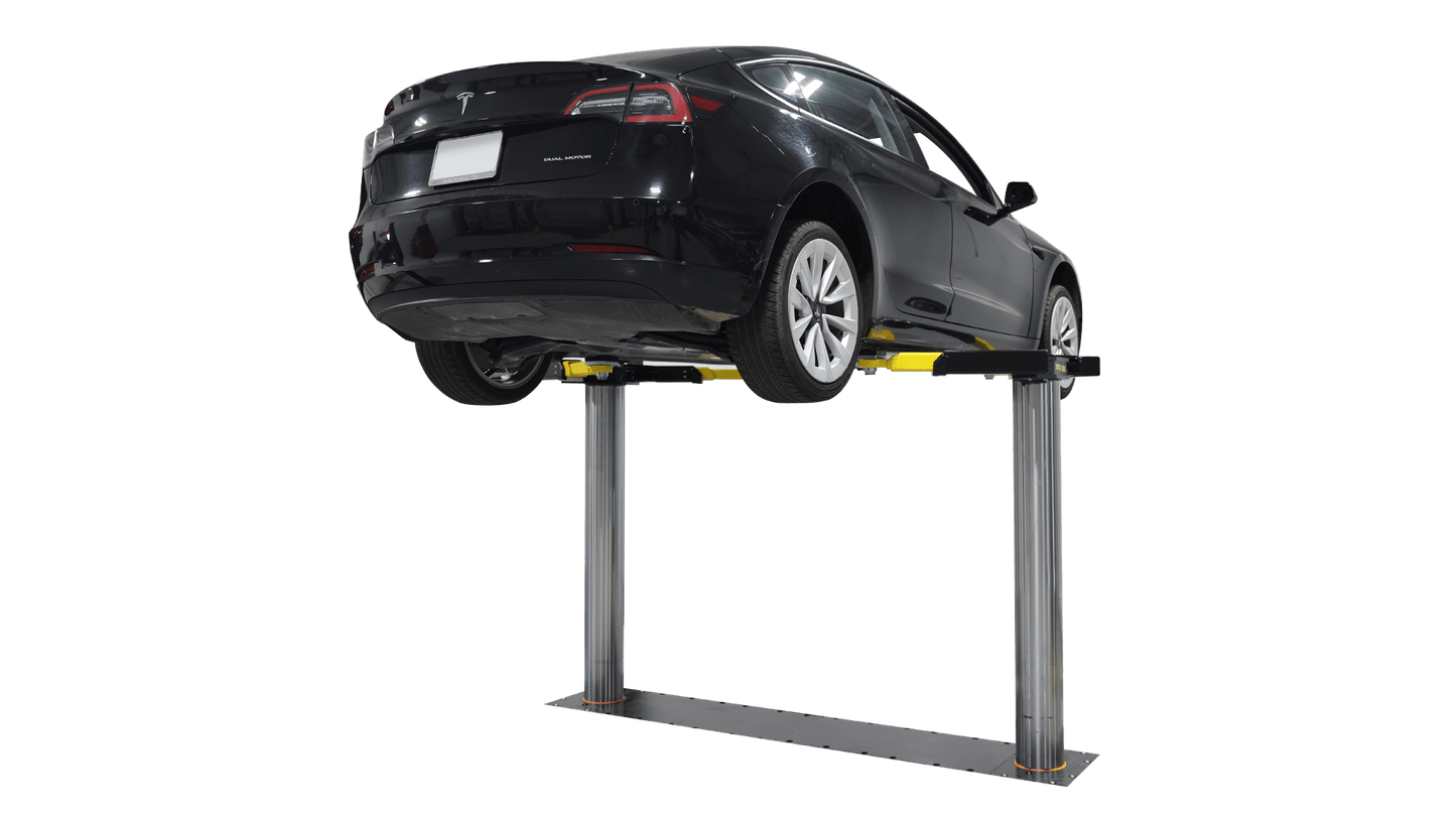 Challenger EW1020 Series 10K Wide Inground Lift
