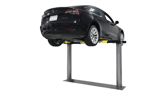 Challenger EW1020 Series 10K Wide Inground Lift