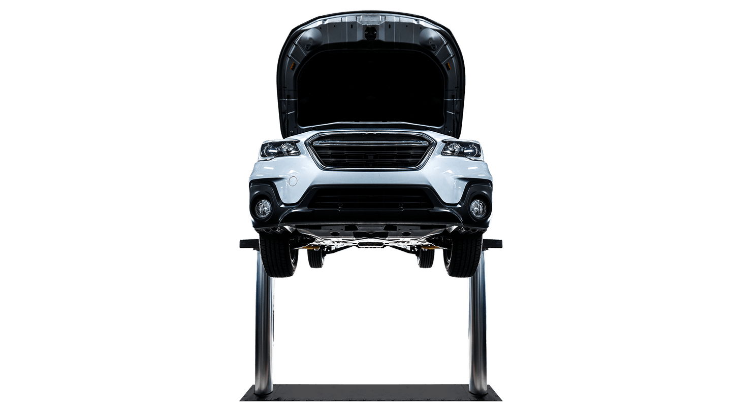 Challenger EW1020 Series 10K Wide Inground Lift