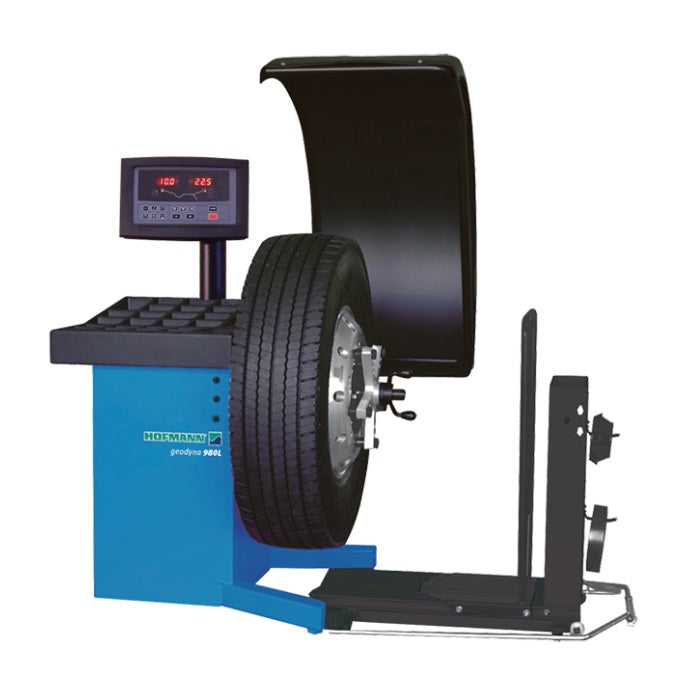 Hofmann Geodyna 980L Heavy-Duty Wheel Balancer