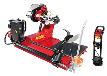 Corghi Heavy Duty Tire Changer HD1300