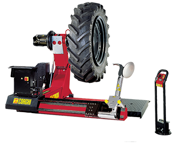 Corghi Heavy Duty Tire Changer HD1400E