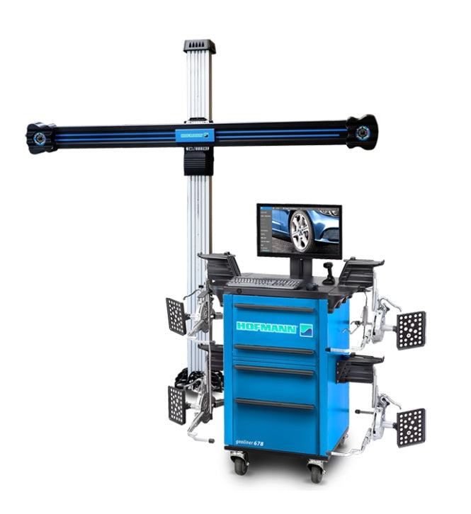 Hofmann Geoliner 678 Imaging Aligner