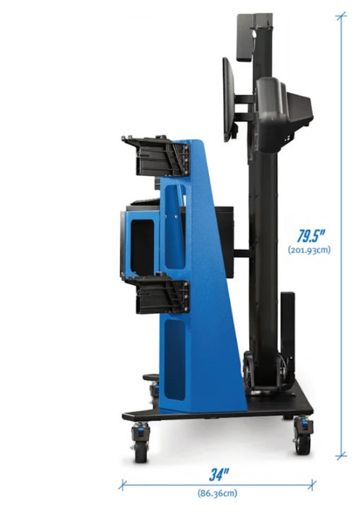 Hofmann Geoliner 770 Mobile Imaging Aligner