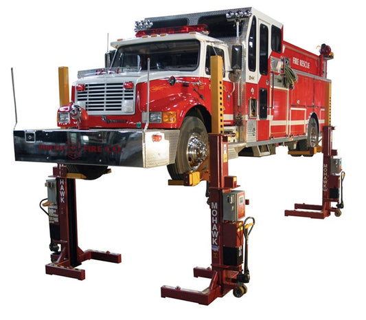Mohawk Lifts MP-18 22" Forks Mobile Column Lifts