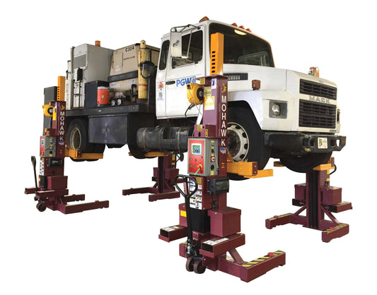 Mohawk Lifts MP-18 15" Forks Mobile Column Lifts