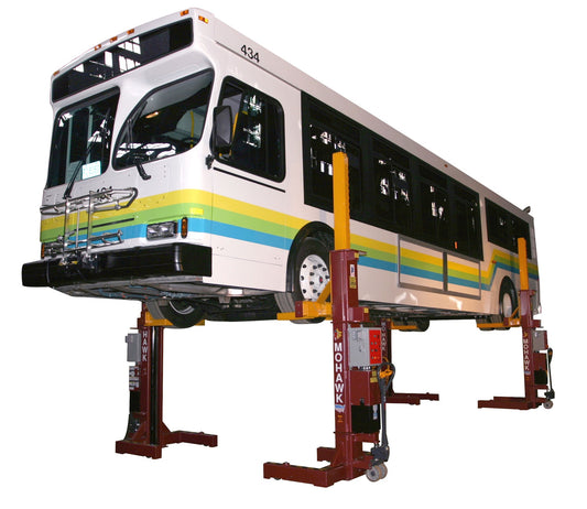 MOHAWK 800 SERIES MP-8180 MOBILE COLUMN LIFTS