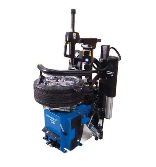 Hofmann Monty 3300 Tilt-Tower Tire Changer