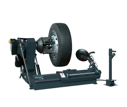 Hofmann Monty 3850 Heavy-Duty Truck Tire Changer