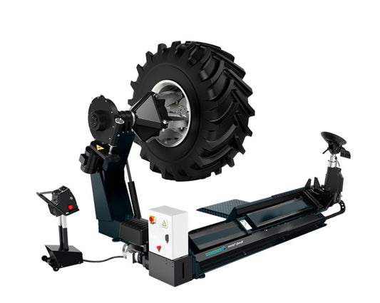 Hofmann Monty 5800B Heavy-Duty Truck Tire Changer