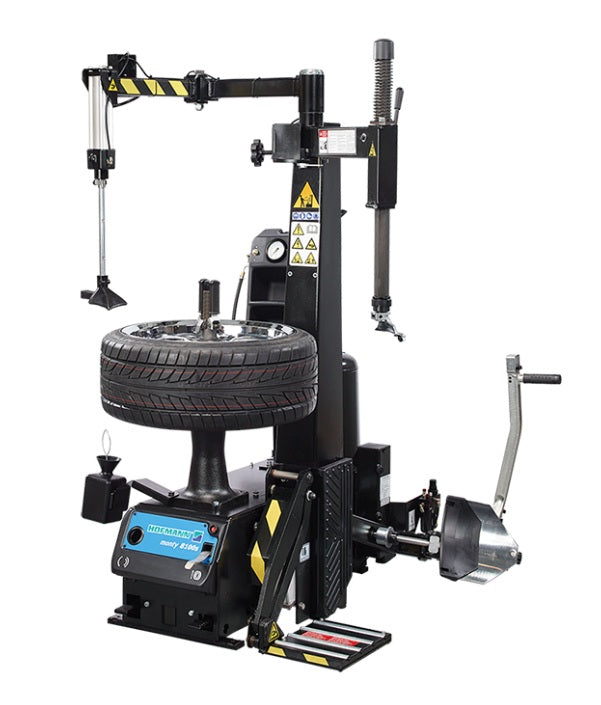 Hofmann Monty 8100S Center-Post Tire Changer