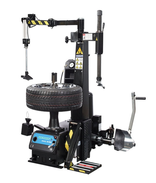 Hofmann Monty 8100S Center-Post Tire Changer