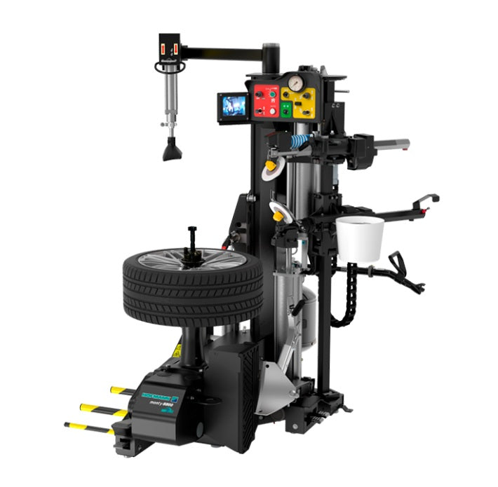 Hofmann Monty 8800 All-In-One Tire Changer