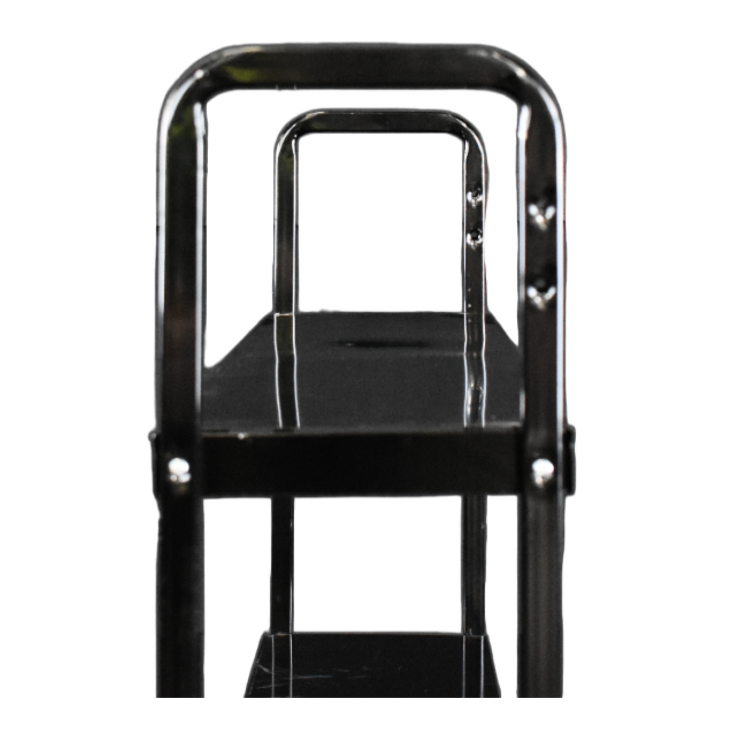 Slim 3 Tier Merchandiser Rack | Stationary | American Made