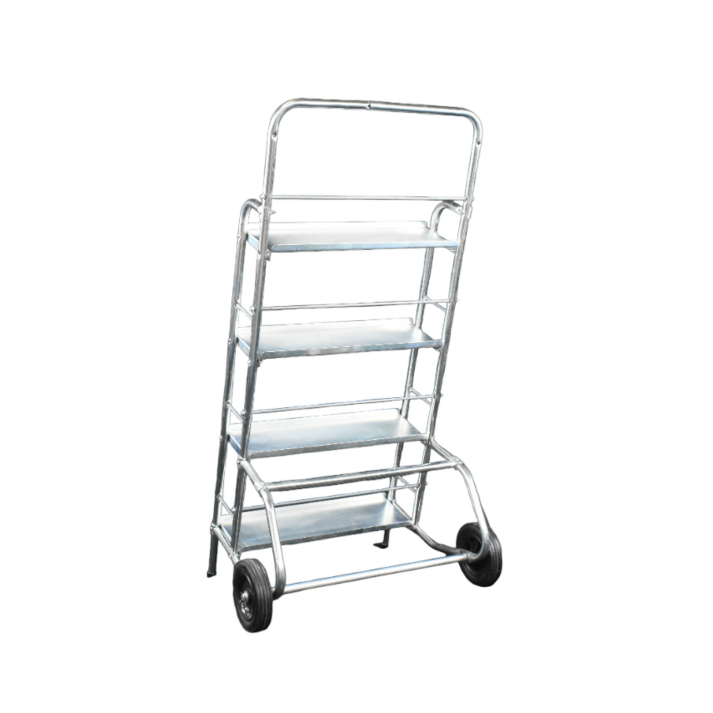 Display Rack for Engine Oil & Additives | American Made