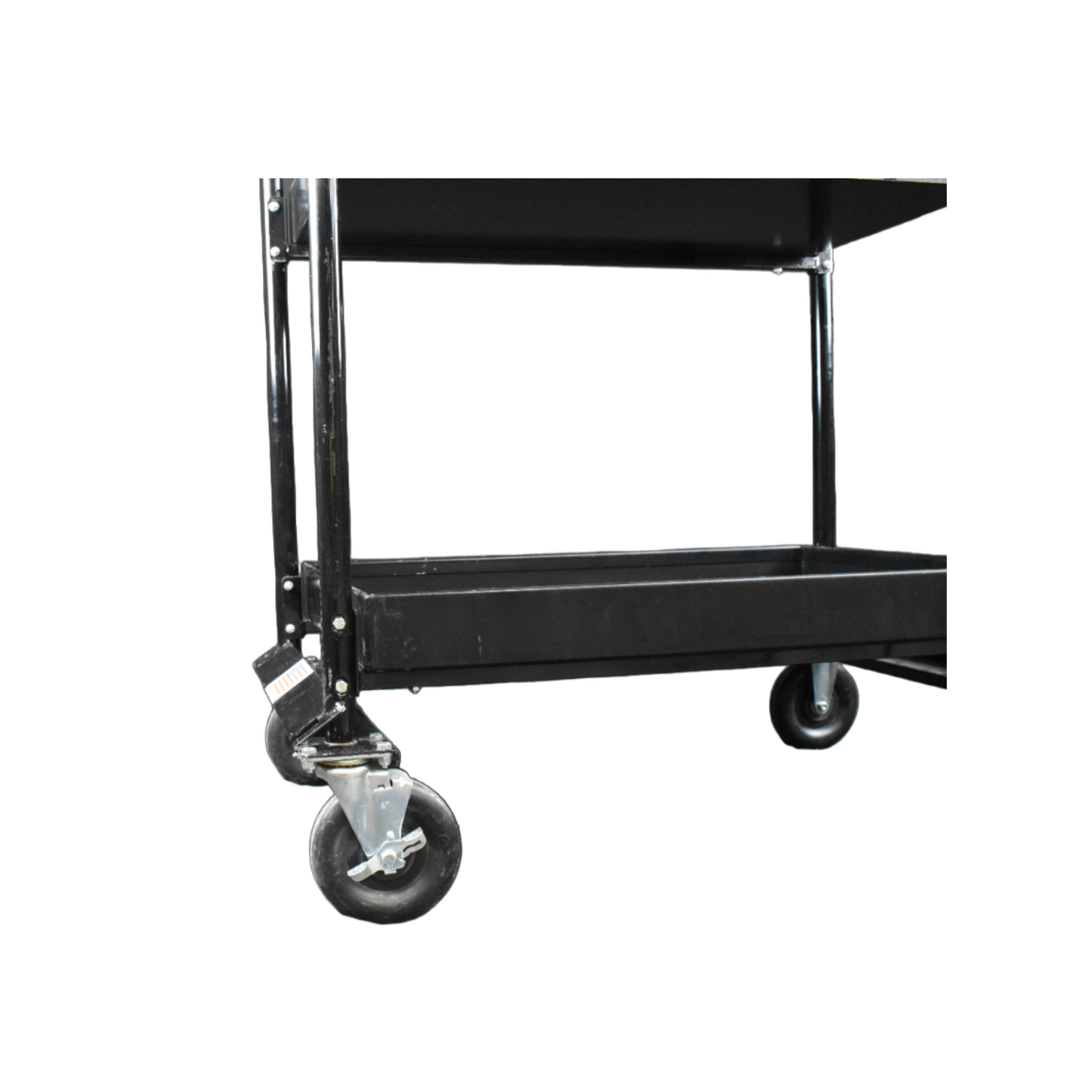 Industrial Strength Utility Cart | Heavy-Duty Metal | American Made