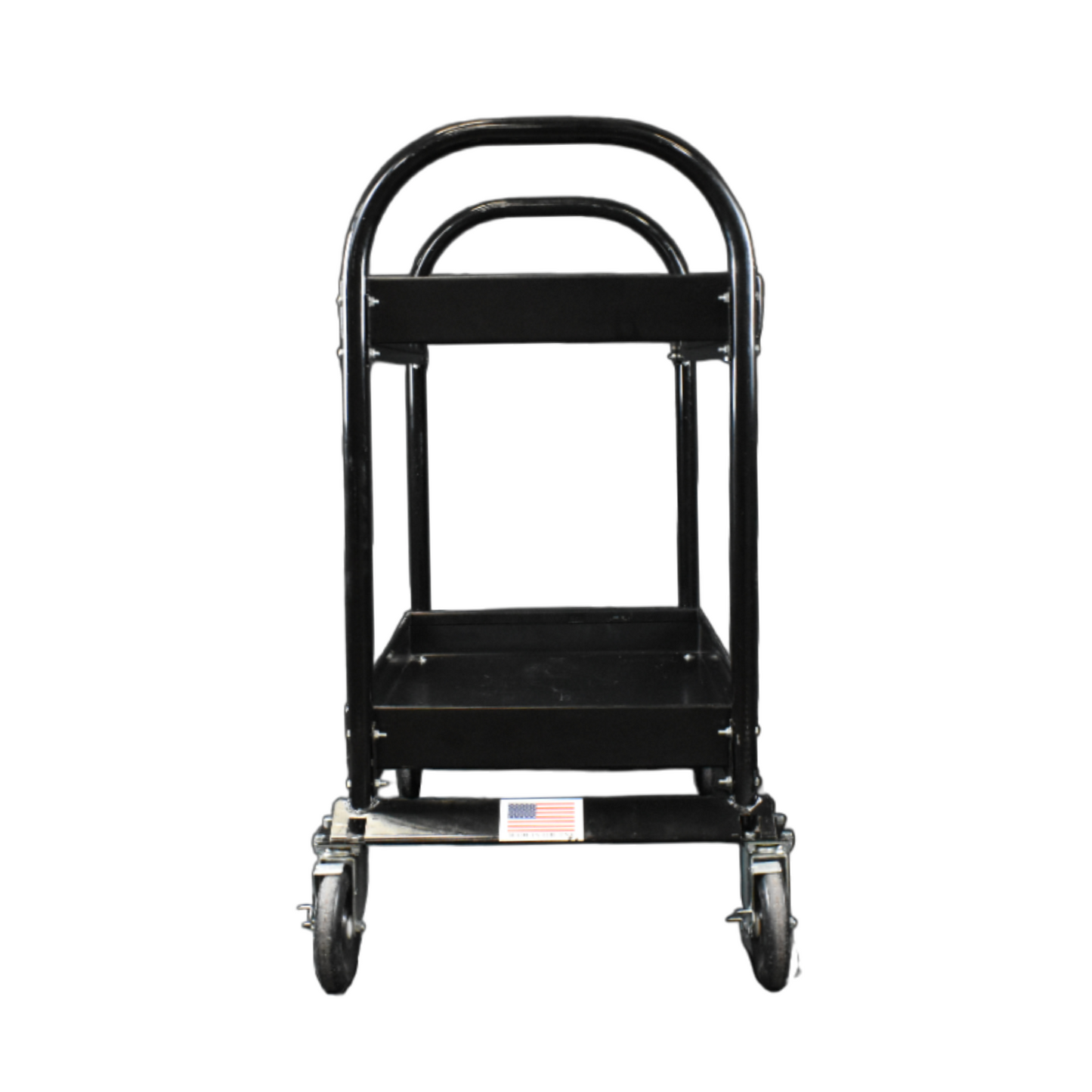 Industrial Strength Utility Cart | Heavy-Duty Metal | American Made