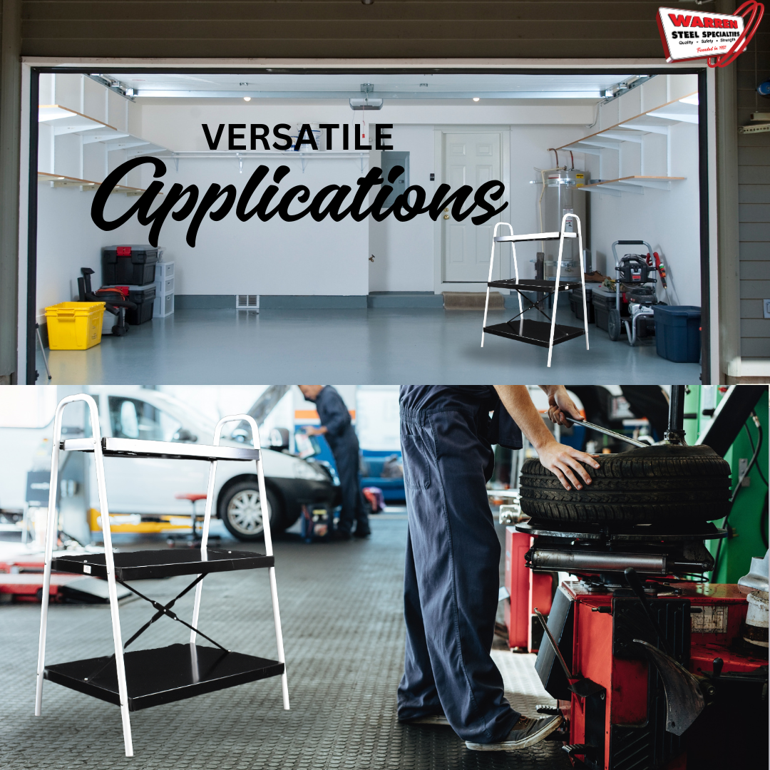 Premium 3 Tier Merchandiser Rack | Showcase Professionally