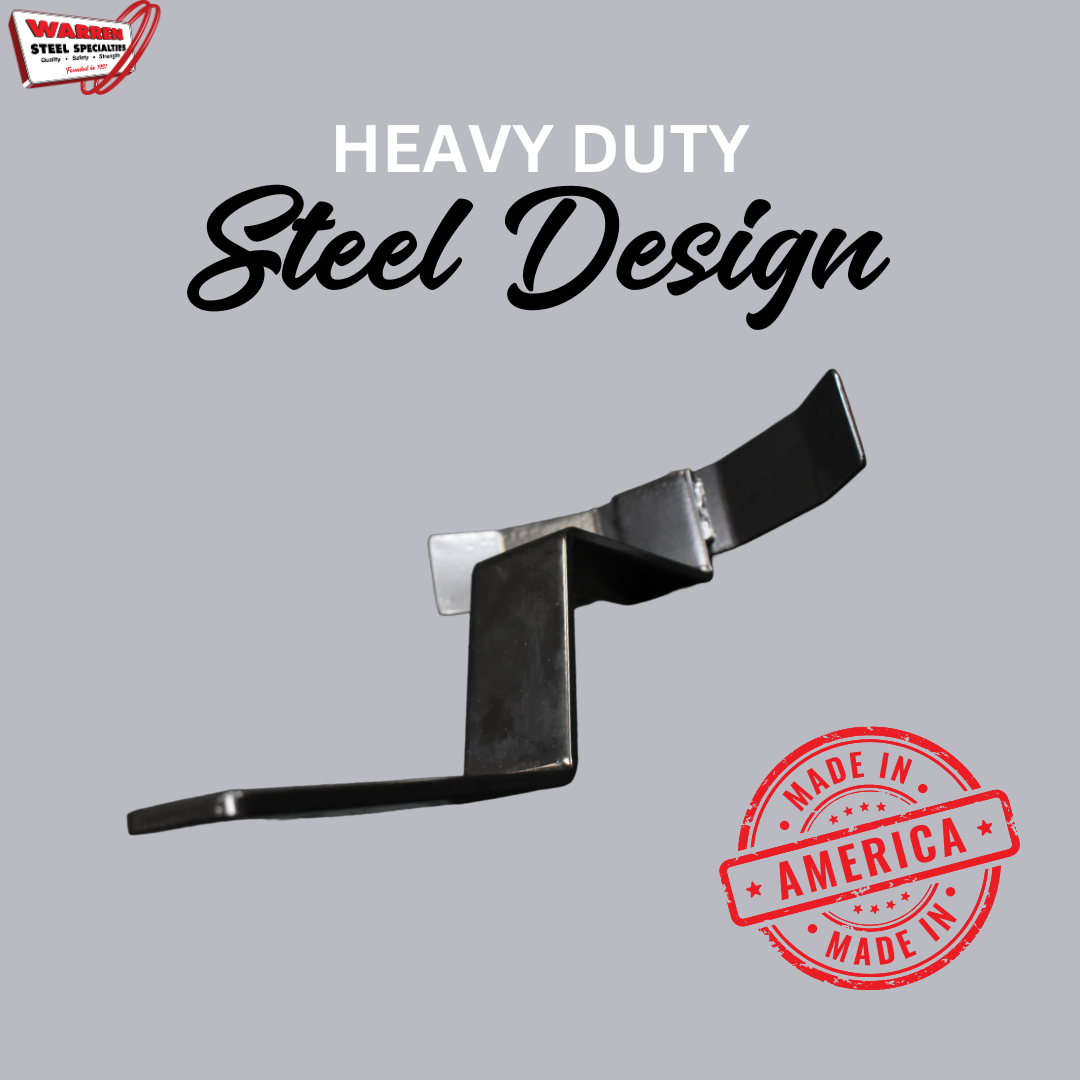 Wall Mount Tire Display | Professional Shop Hanger