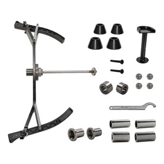 Hofmann Geodyna 7100M Motorcyle Balancer