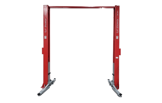 Advantage AL-12C 2-Post Overhead / Symmetric Lift