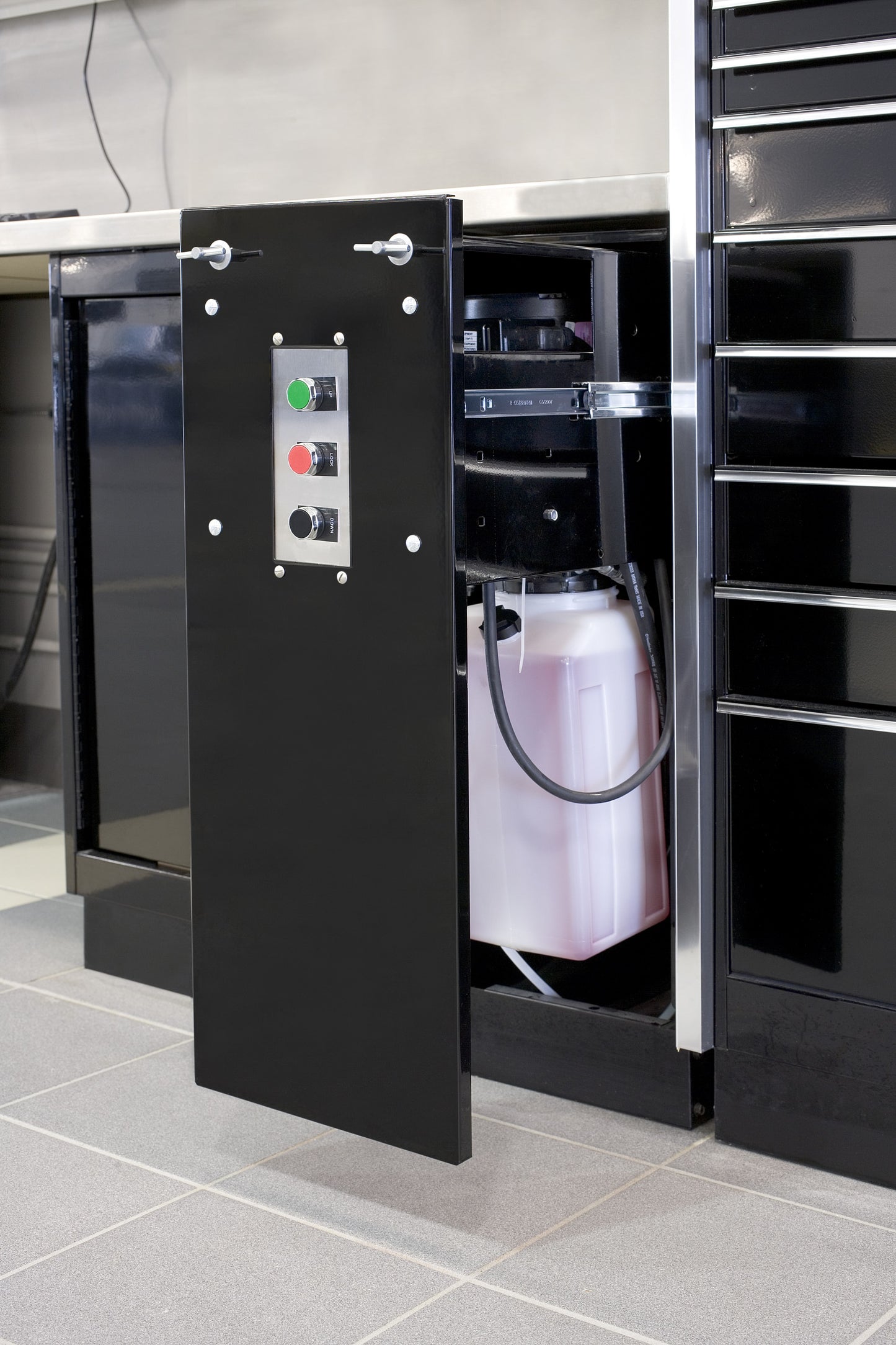 Challenger EV1020 Inground Lift
