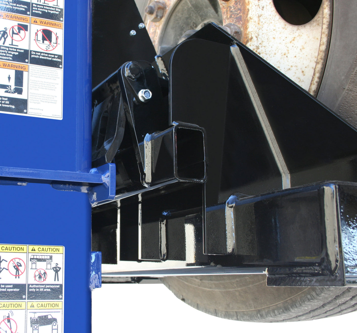 Challenger CLHM Heavy Duty Mobile Column Truck Lift