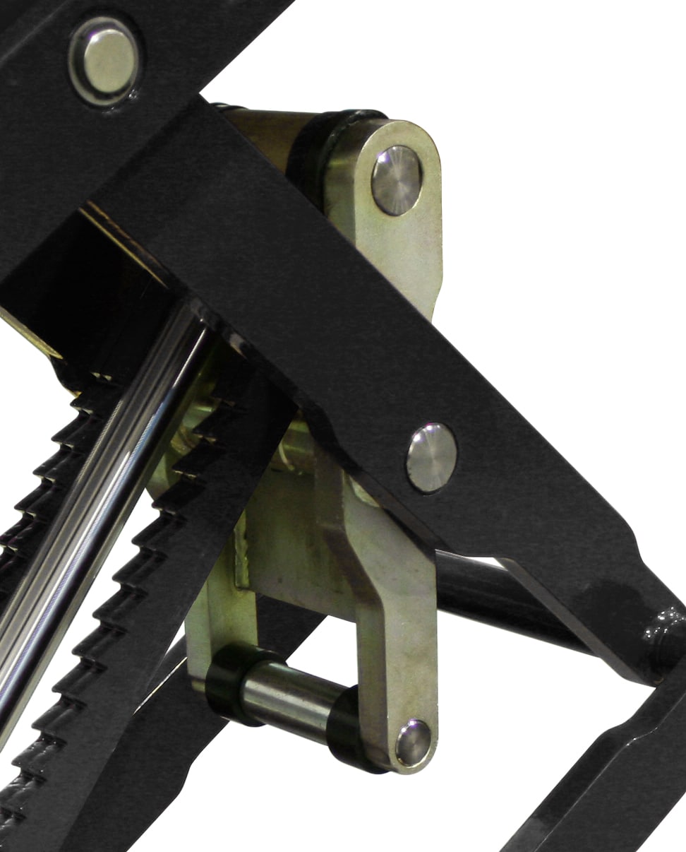 Challenger DX77 Scissor Lift
