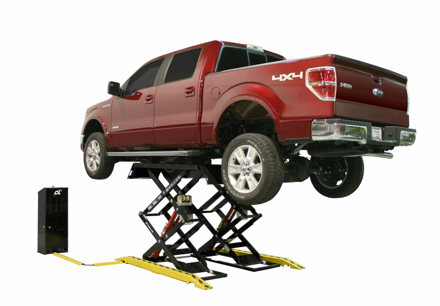 Challenger DX77 Scissor Lift