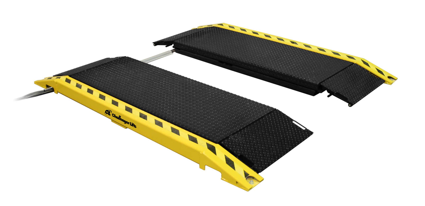 Challenger DX77 Scissor Lift