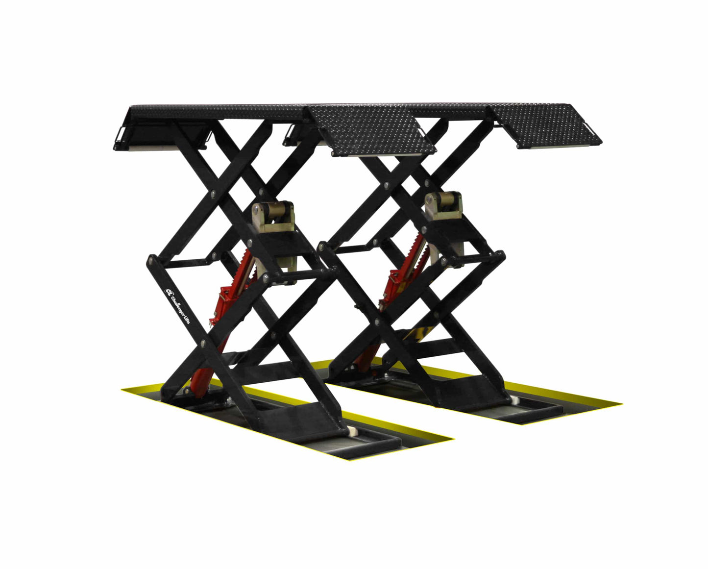 Challenger DX77 Scissor Lift