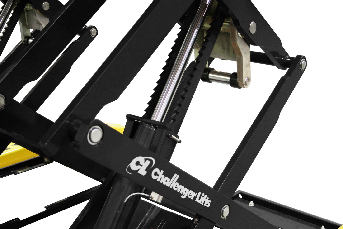 Challenger DX77 Scissor Lift