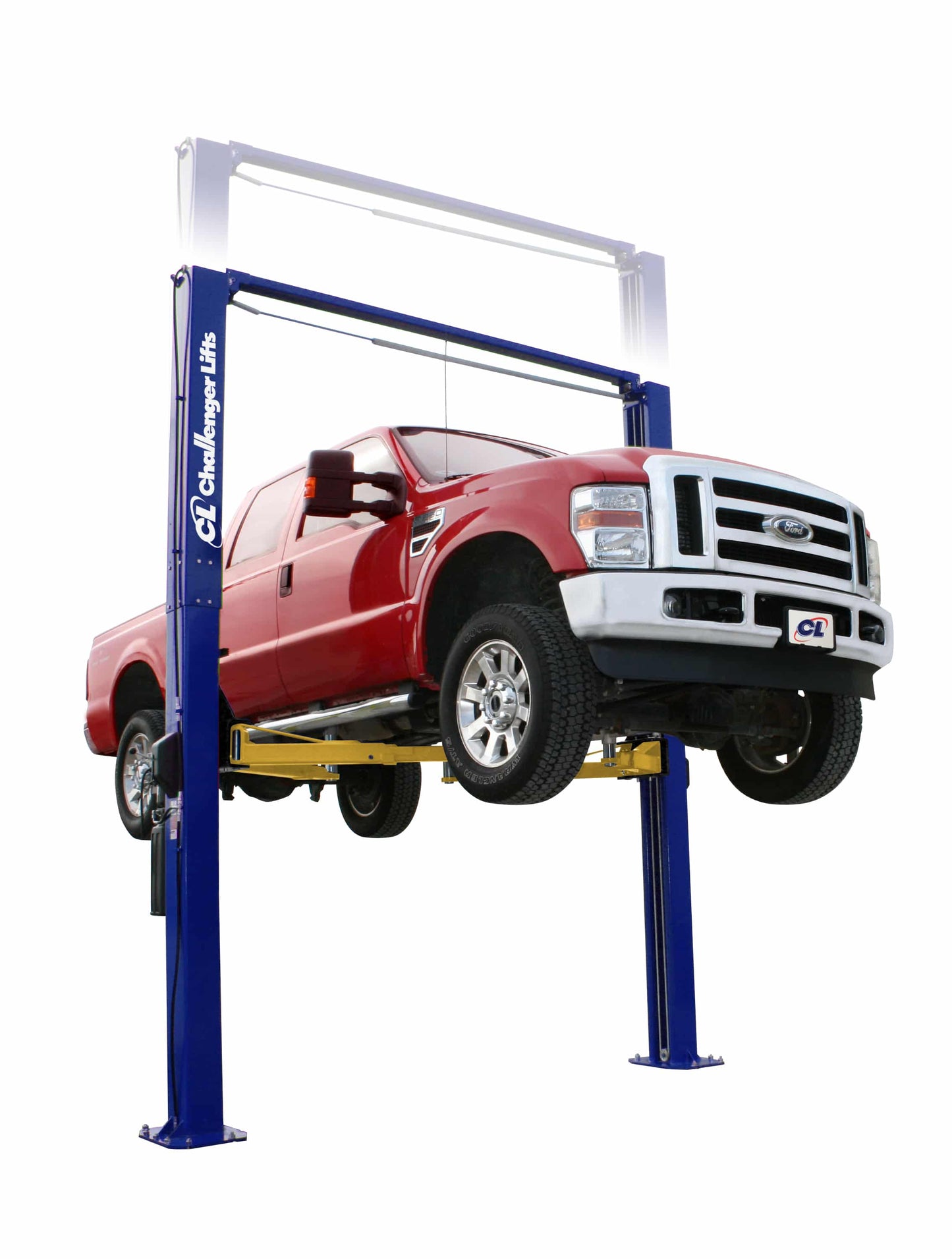 Challenger LE12 2-Post Lift