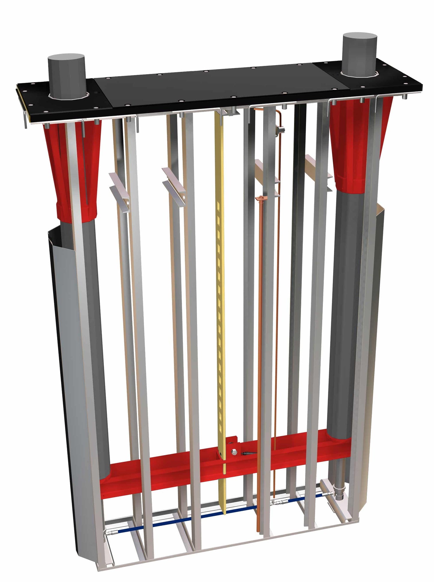 Challenger EV1020 Inground Lift