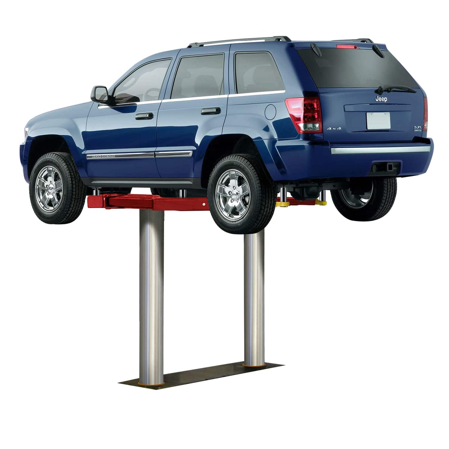 Challenger EV1220 Inground Lift