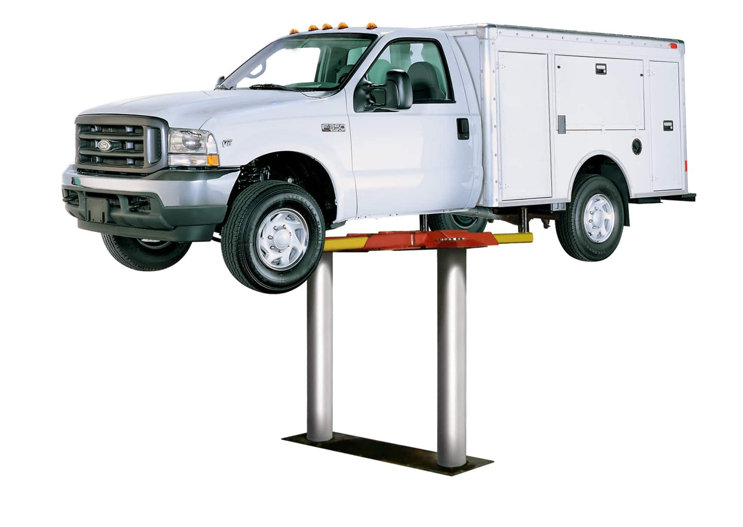 Challenger EV1220 Inground Lift