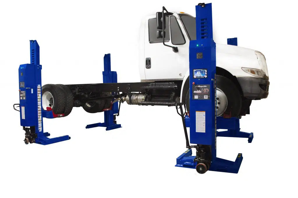 Challenger CLHM Heavy Duty Mobile Column Truck Lift