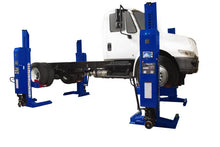 Load image into Gallery viewer, Challenger CLHM Heavy Duty Mobile Column Truck Lift
