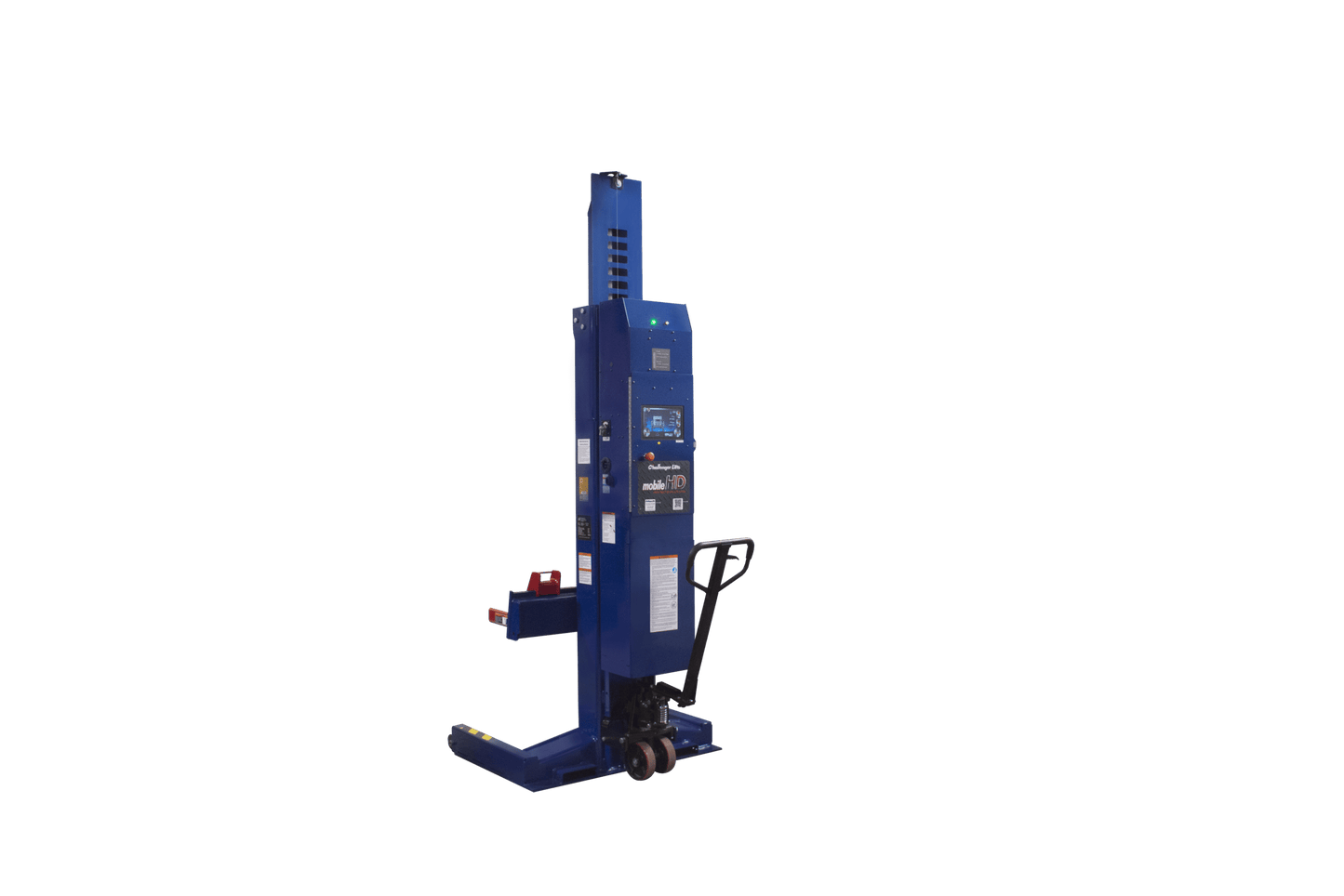 Challenger CLHM Heavy Duty Mobile Column Truck Lift