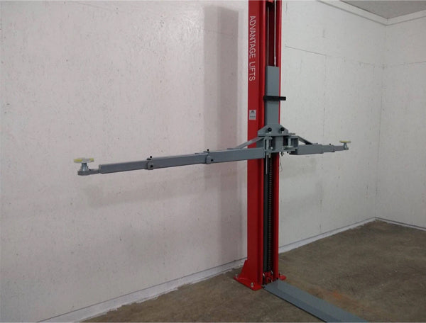 Advantage AL-SF10 2-Post Floor Plate / Symmetric Lift